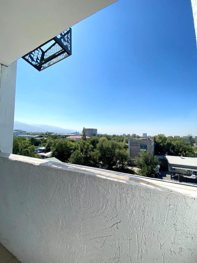 الماتي Medinahotelkz, #54, Вид На Закат, До Арбата 15 Мин Пешком, Halal المظهر الخارجي الصورة